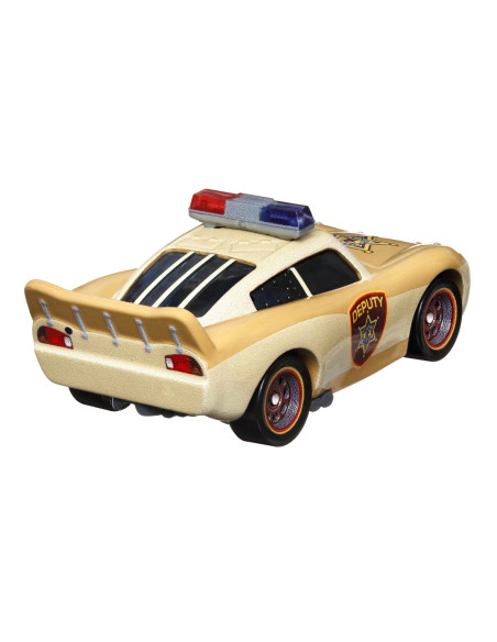 MTDXV29_HKY55,Masinuta Metalica Cars3 Personajul Fulger Mcqueen Deputy Hazzard