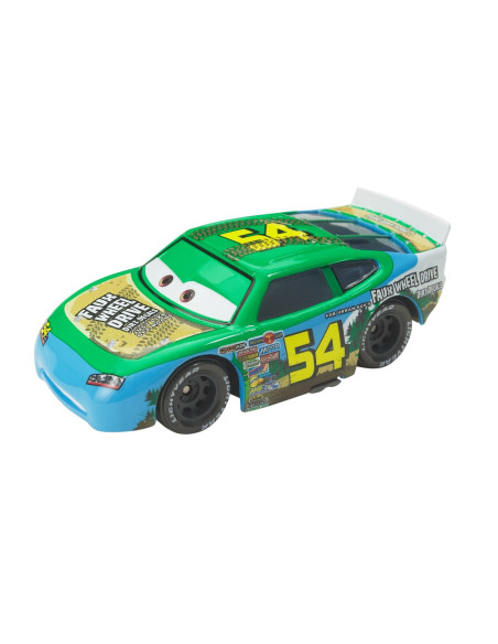 MTDXV29_DVV69,Masinuta Metalica Cars3 Personajul Johnny Blamer