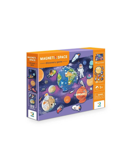 DO200200,Joc magnetic - Aventuri in spatiu