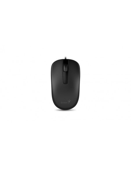 Mouse Genius DX-120, Optical, negru,G-31010105100