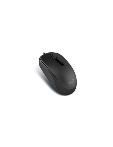 Mouse Genius DX-120, Optical, negru,G-31010105100