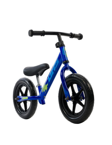 3211206,Bicicleta fara pedale DHS RIDE-ON Albastru