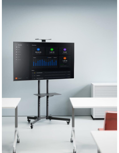 ST3770,Stand mobil Akai 37-70" 50kg incl "ST3770"