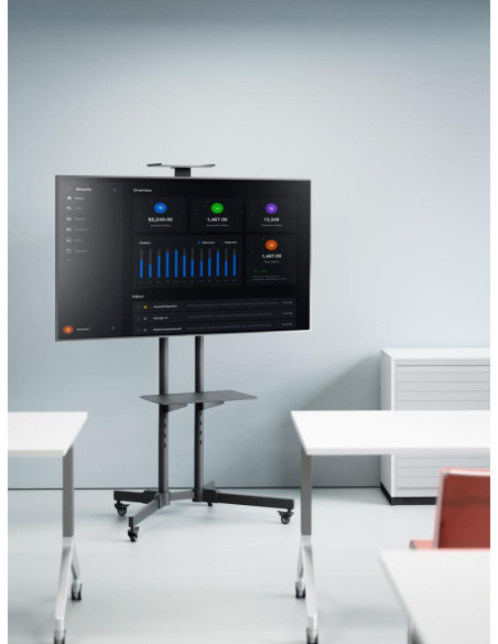 ST3770,Stand mobil Akai 37-70" 50kg incl "ST3770"