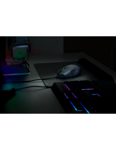 Mouse Razer, 5G optical sensor, Naga Trinity, 3 interchangeable