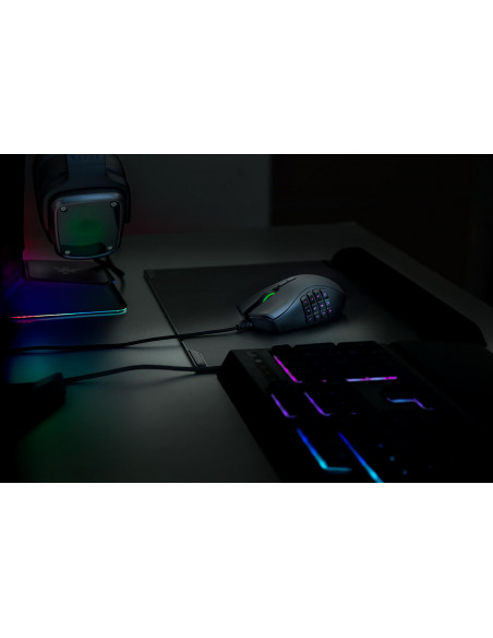 Mouse Razer, 5G optical sensor, Naga Trinity, 3 interchangeable