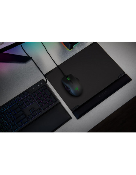 Mouse Razer, 5G optical sensor, Naga Trinity, 3 interchangeable