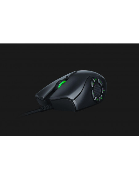 Mouse Razer, 5G optical sensor, Naga Trinity, 3 interchangeable