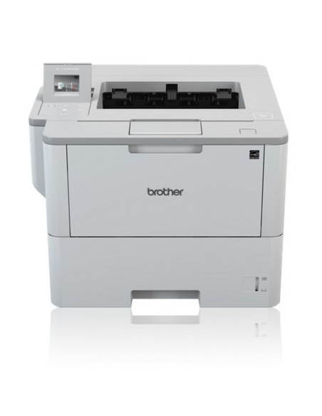 Imprimanta Laser Monocrom Brother HL-L6300DW, A4, Duplex, Wireless, Retea