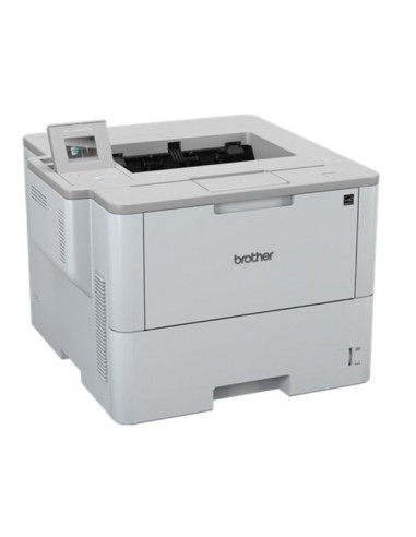 Imprimanta Laser Monocrom Brother HL-L6300DW, A4, Duplex, Wireless, Retea