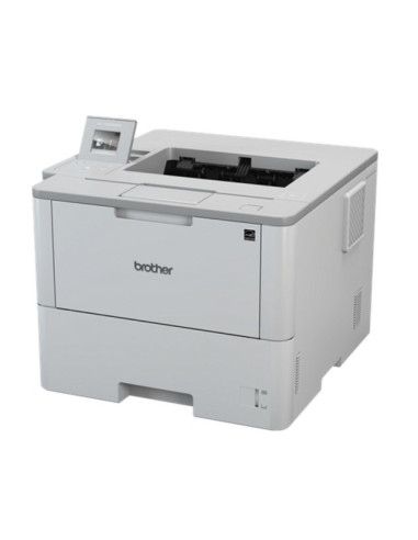 Imprimanta Laser Monocrom Brother HL-L6300DW, A4, Duplex, Wireless, Retea