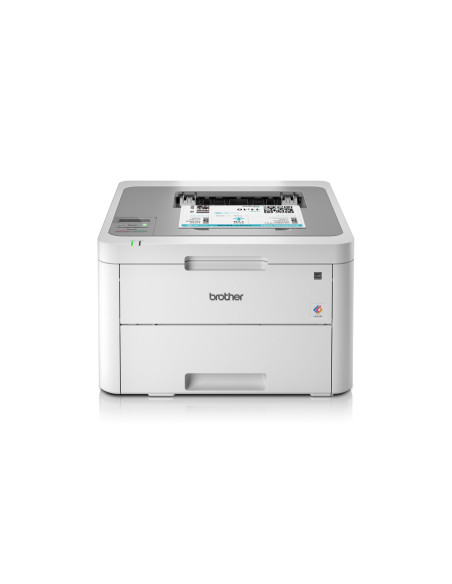 Imprimanta laser A4 color Brother HL-L3210CW