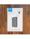 NAS SSK Cloud SSM-F200 Portable Smart WiFi Storage negru Open