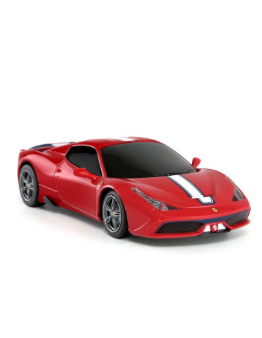 Ras71900,Masina Cu Telecomanda Ferrari 458 Speciale A Cu Scara 1 La 24