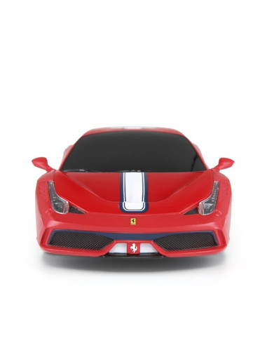 Ras71900,Masina Cu Telecomanda Ferrari 458 Speciale A Cu Scara 1 La 24