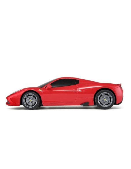 Ras71900,Masina Cu Telecomanda Ferrari 458 Speciale A Cu Scara 1 La 24