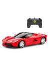 Ras48900,Masina Cu Telecomanda Ferrari Laferrari Cu Scara 1 La 24