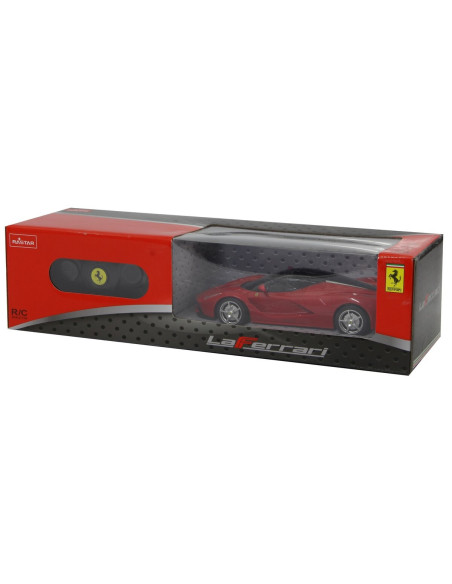 Ras48900,Masina Cu Telecomanda Ferrari Laferrari Cu Scara 1 La 24