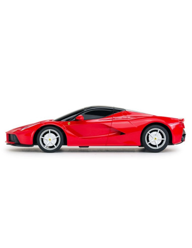 Ras48900,Masina Cu Telecomanda Ferrari Laferrari Cu Scara 1 La 24