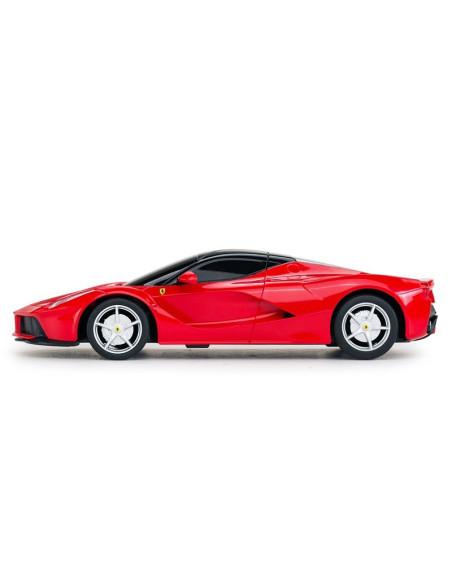 Ras48900,Masina Cu Telecomanda Ferrari Laferrari Cu Scara 1 La 24