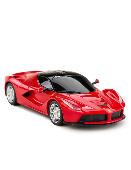 Ras48900,Masina Cu Telecomanda Ferrari Laferrari Cu Scara 1 La 24