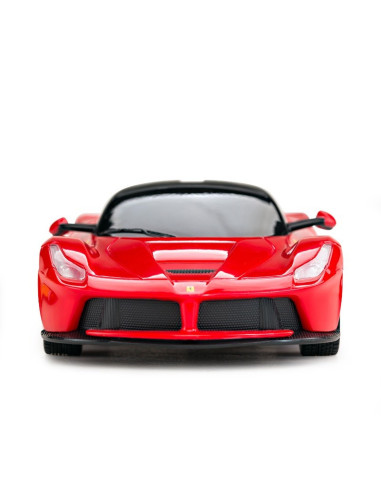 Ras48900,Masina Cu Telecomanda Ferrari Laferrari Cu Scara 1 La 24