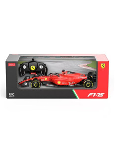 Ras93400,Masina Cu Telecomanda Ferrari F1 75 Scara 1 La 18