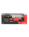 Ras93400,Masina Cu Telecomanda Ferrari F1 75 Scara 1 La 18