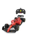 Ras93400,Masina Cu Telecomanda Ferrari F1 75 Scara 1 La 18