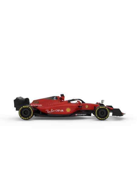 Ras93400,Masina Cu Telecomanda Ferrari F1 75 Scara 1 La 18