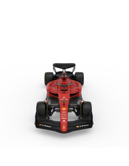 Ras93400,Masina Cu Telecomanda Ferrari F1 75 Scara 1 La 18
