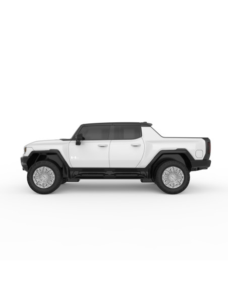 Ras93100,Masina Cu Telecomanda Hummer Ev Cu Scara 1 La 26