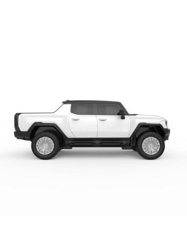 Ras93100,Masina Cu Telecomanda Hummer Ev Cu Scara 1 La 26