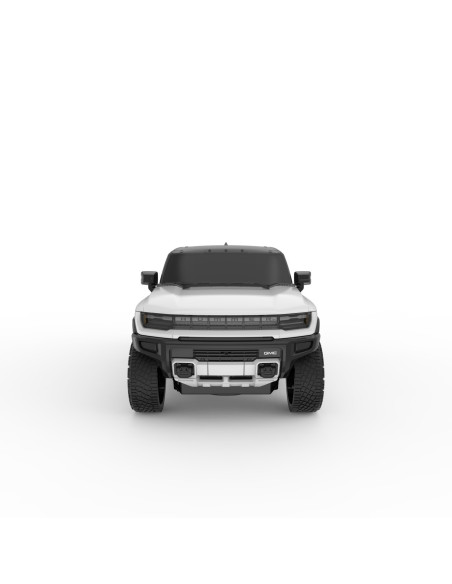 Ras93100,Masina Cu Telecomanda Hummer Ev Cu Scara 1 La 26
