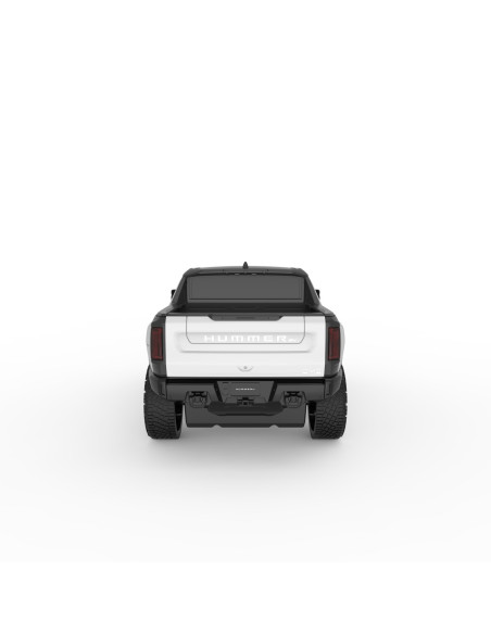 Ras93100,Masina Cu Telecomanda Hummer Ev Cu Scara 1 La 26
