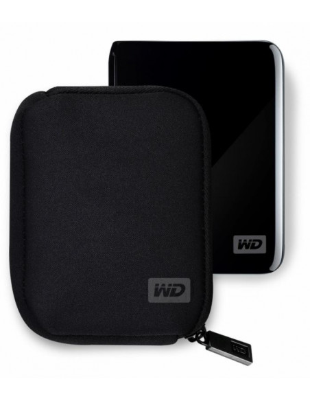 Husa pentru HDD WD, MY PASSSPORT DRIVES 2.5"