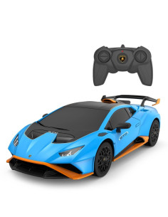 Ras98800,Masina Cu Telecomanda Lamborghini Huracan Sto Cu Scara 1 La 24