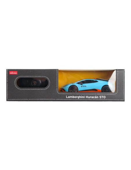 Ras98800,Masina Cu Telecomanda Lamborghini Huracan Sto Cu Scara 1 La 24