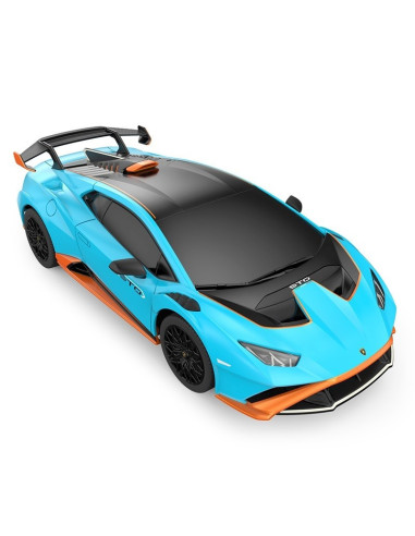 Ras98800,Masina Cu Telecomanda Lamborghini Huracan Sto Cu Scara 1 La 24