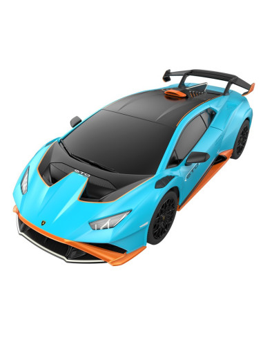 Ras98800,Masina Cu Telecomanda Lamborghini Huracan Sto Cu Scara 1 La 24