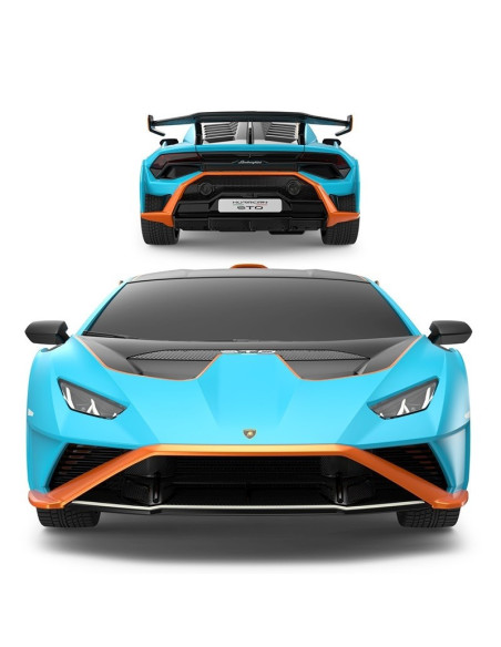 Ras98800,Masina Cu Telecomanda Lamborghini Huracan Sto Cu Scara 1 La 24