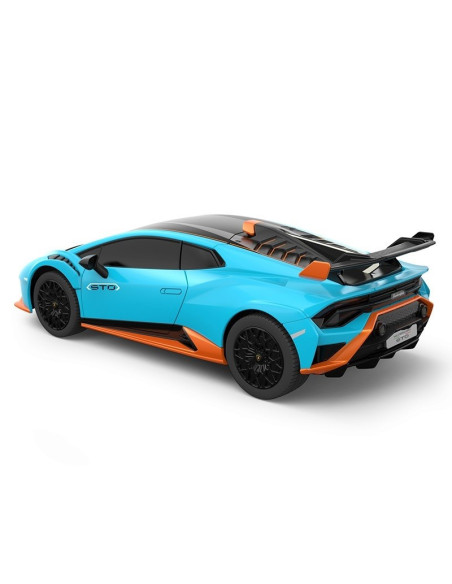 Ras98800,Masina Cu Telecomanda Lamborghini Huracan Sto Cu Scara 1 La 24