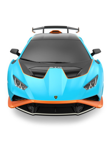 Ras98800,Masina Cu Telecomanda Lamborghini Huracan Sto Cu Scara 1 La 24