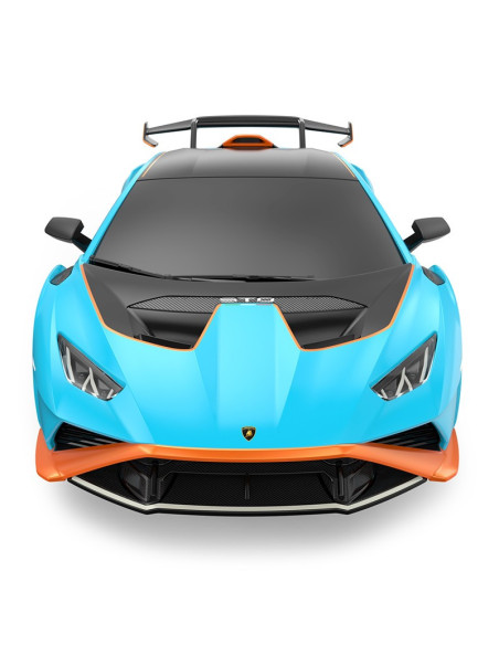 Ras98800,Masina Cu Telecomanda Lamborghini Huracan Sto Cu Scara 1 La 24