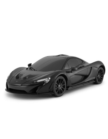 Ras75200_Negru,Masina Cu Telecomanda Mclaren P1 Negru Scara 1 La 24