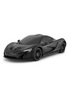 Ras75200_Negru,Masina Cu Telecomanda Mclaren P1 Negru Scara 1 La 24