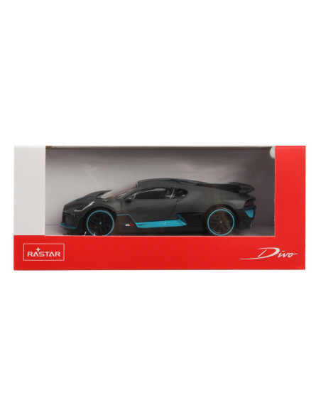 Ras64000,Masinuta Metalica Bugatti Divo Scara 1 La 43