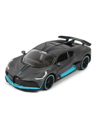 Ras64000,Masinuta Metalica Bugatti Divo Scara 1 La 43