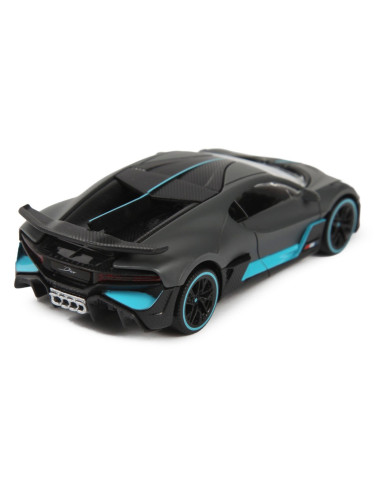 Ras64000,Masinuta Metalica Bugatti Divo Scara 1 La 43
