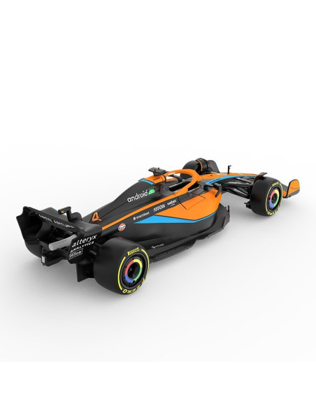 Ras56800,Masinuta Metalica Mclaren F1 Mcl36 Scara 1 La 24